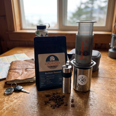 Coffee & Summer Travel: Packing Your Adventure Kit for Road Trips and Flights