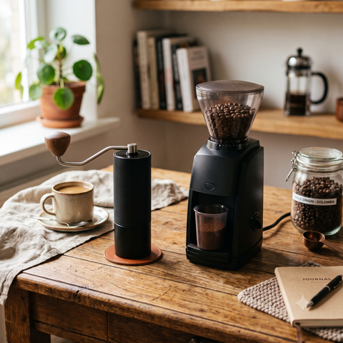 Grind Size Matters: Matching Your Coffee to the Brew Method