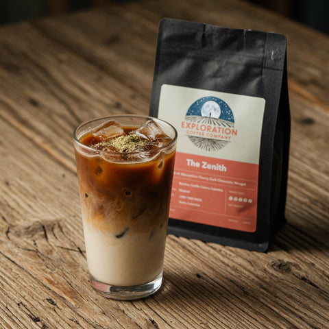 Thai-Style Iced Coffee