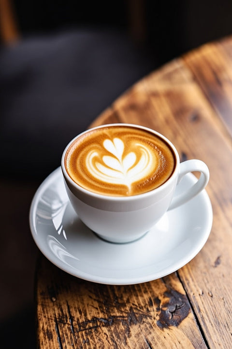 Classic Home Cappuccino