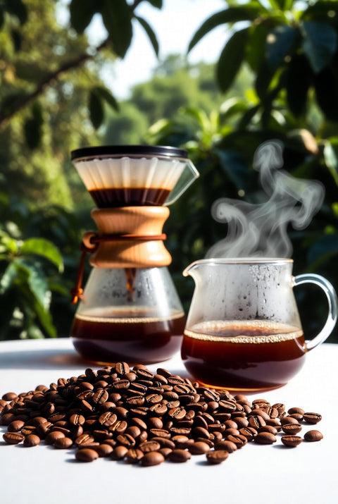 Part 4: Modern Coffee – The Third Wave, Sustainability, and What Comes Next