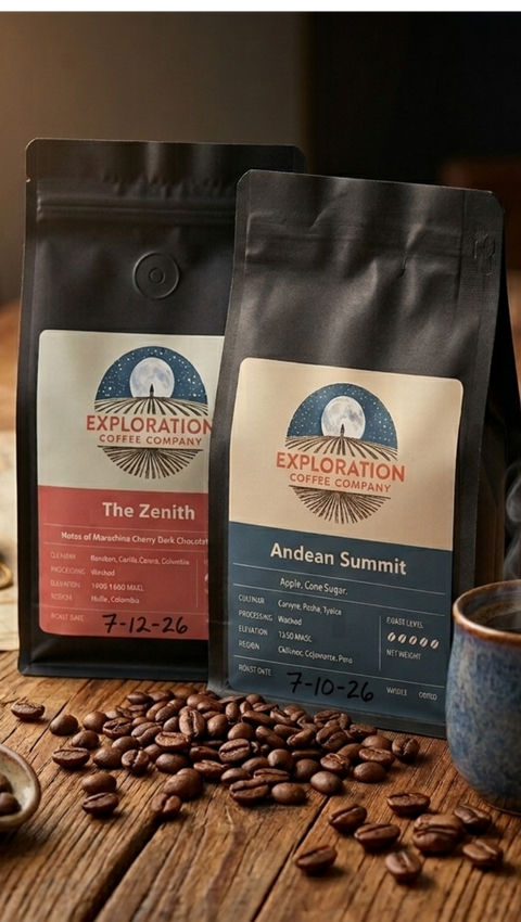 Freshness Matters: When Your Exploration Coffee Tastes Best