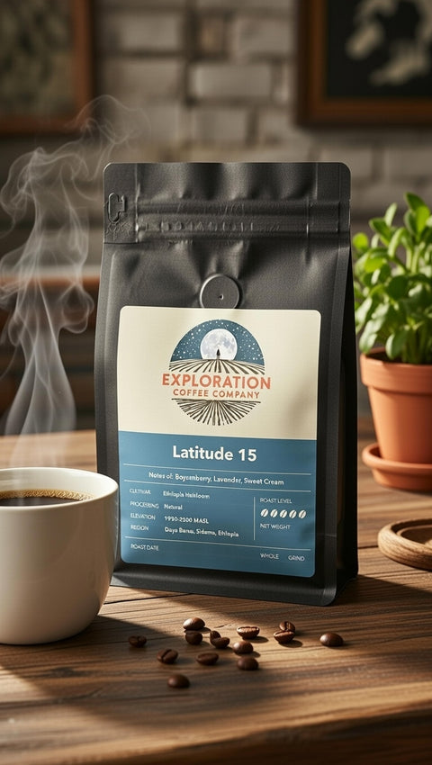 Latitude 15