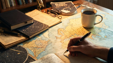 Notes From the Journey